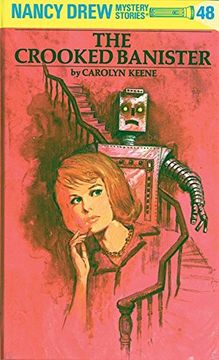 portada The Crooked Banister (Nancy Drew Mystery Stories, no. 48) (en Inglés)
