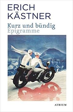 portada Kurz und Bündig: Epigramme (en Alemán)