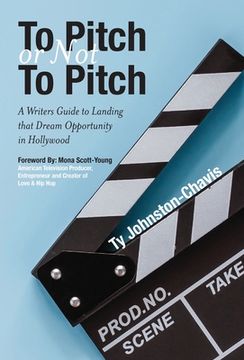 portada To Pitch or Not To Pitch (en Inglés)