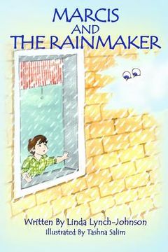 portada Marcis and the Rainmaker