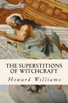 portada The Superstitions of Witchcraft