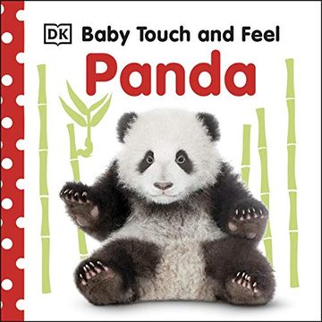 portada Baby Touch and Feel Panda (Baby Touch & Feel) (en Inglés)