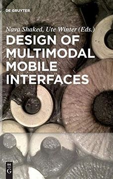 portada Design of Multimodal Mobile Interfaces 
