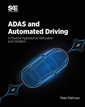 portada ADAS and Automated Driving: A Practical Approach to Verification and Validation