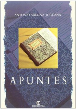 portada Apuntes (in Spanish)