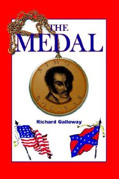 portada the medal (in English)