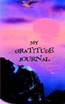 portada my gratitude journal (en Inglés)