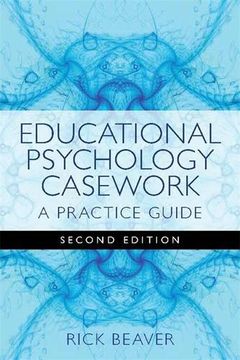 portada Educational Psychology Casework, Second Edition: A Practice Guide (en Inglés)