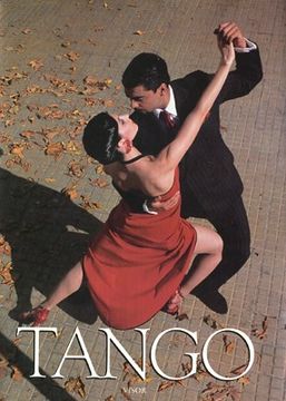 portada Tango-Enc-Ingles C/Cd y dvd (en Inglés)