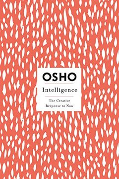 portada Intelligence: The Creative Response to now (Osho Insights for a new way of Living) (in English)
