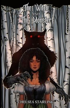 portada The Witch and The Monster (en Inglés)