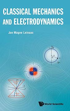 portada Classical Mechanics and Electrodynamics (en Inglés)