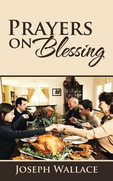 portada Prayers on Blessing (en Inglés)