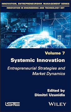 portada Systemic Innovation: Entrepreneurial Strategies and Market Dynamics (en Inglés)