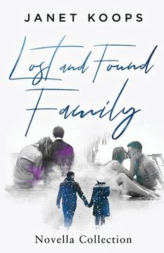 portada Lost and Found Family Novella Collection (en Inglés)