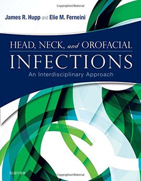 portada Head, Neck, and Orofacial Infections: An Interdisciplinary Approach, 1e