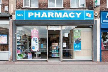 portada Damien Hirst: Pharmacy London