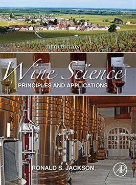 portada Wine Science: Principles and Applications (Food Science and Technology) (en Inglés)