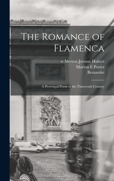 portada The Romance of Flamenca; a Provençal Poem of the Thirteenth Century