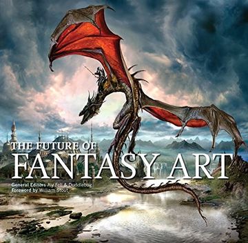 portada The Future of Fantasy art 