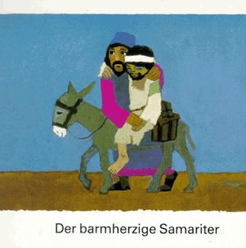 portada Der barmherzige Samariter (en Alemán)