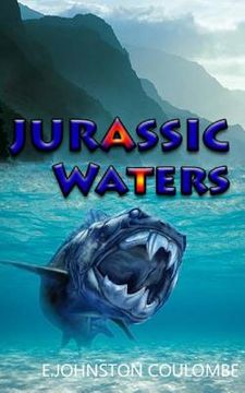 portada Jurassic Waters (en Inglés)