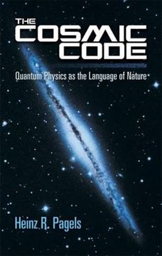 portada The Cosmic Code: Quantum Physics as the Language of Nature (Dover Books on Physics) (in English)