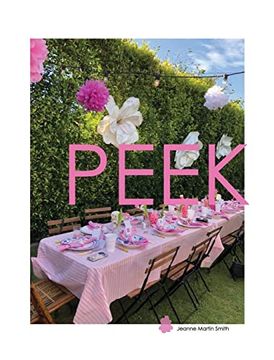 portada Peek: Fete's and Fun. Family and Friends 