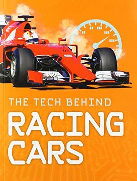 portada The Tech Behind Racing Cars (en Inglés)