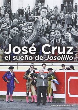 portada José Cruz el Sueño de Joselillo