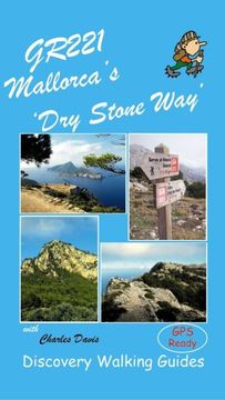 portada GR221 Mallorca's Long Distance Walking Route (in English)