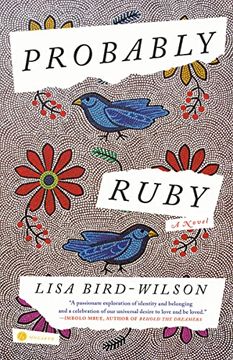 portada Probably Ruby: A Novel (in English)