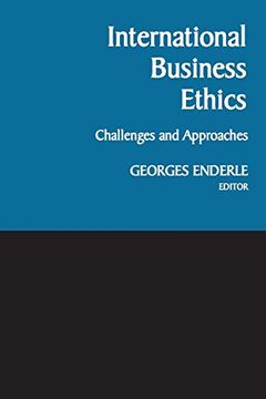 portada International Business Ethics: Challenges and Approaches (en Inglés)