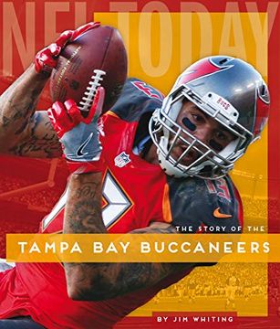 portada Tampa bay Buccaneers (Nfl Today) (en Inglés)