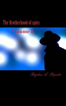 portada The Brotherhood of spies (en Inglés)