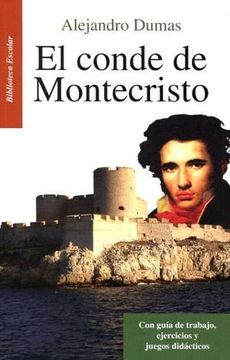 portada Conde de Montecristo, el