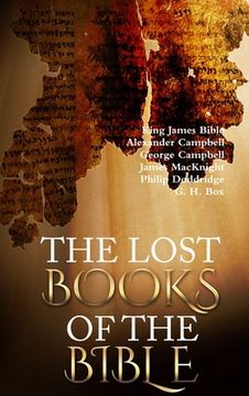 portada The Lost Books of the Bible