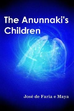 portada the anunnaki's children (en Inglés)