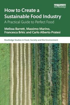 portada How to Create a Sustainable Food Industry (in English)