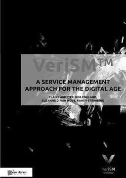 portada VeriSM  - A Service Management Approach for the Digital Age