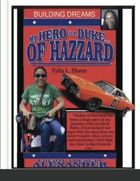 portada My Hero is a Duke. Of Hazzard Building Dreams Edition 