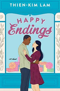 portada Happy Endings: A Novel (en Inglés)