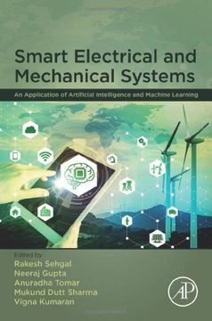 portada Smart Electrical and Mechanical Systems: An Application of Artificial Intelligence and Machine Learning 