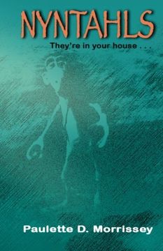 portada Nyntahls: They're in your house...