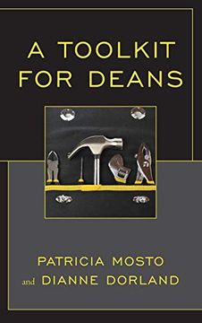 portada A Toolkit for Deans (in English)