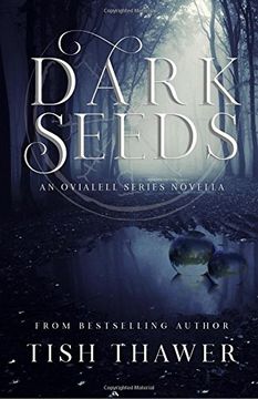 portada Dark Seeds (Ovialell)