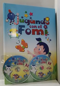 portada Jugando con el Fomi (in Spanish)