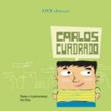 portada Carlos Cuadrado (in Spanish)
