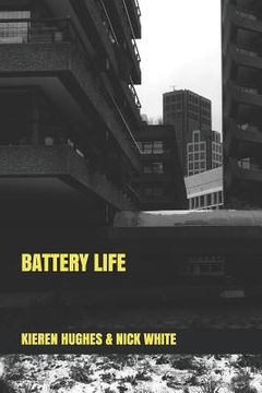 portada Battery Life (en Inglés)