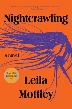 portada Nightcrawling: A Novel (en Inglés)